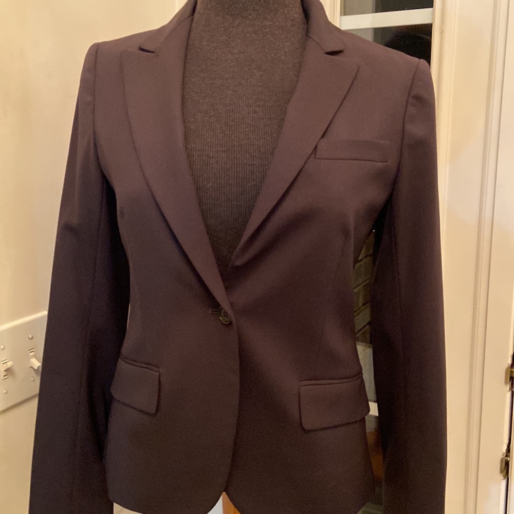 Theory Single Breasted Blazer - image 5